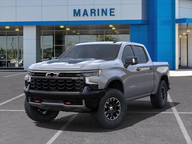 new 2025 Chevrolet Silverado 1500 car, priced at $75,730