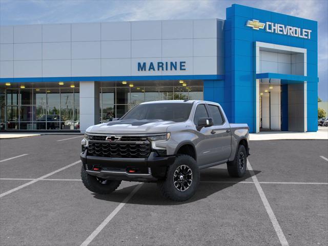 new 2025 Chevrolet Silverado 1500 car, priced at $75,730