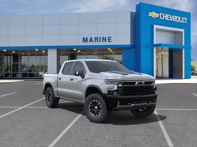 new 2025 Chevrolet Silverado 1500 car, priced at $75,730