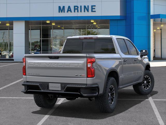 new 2025 Chevrolet Silverado 1500 car, priced at $75,730