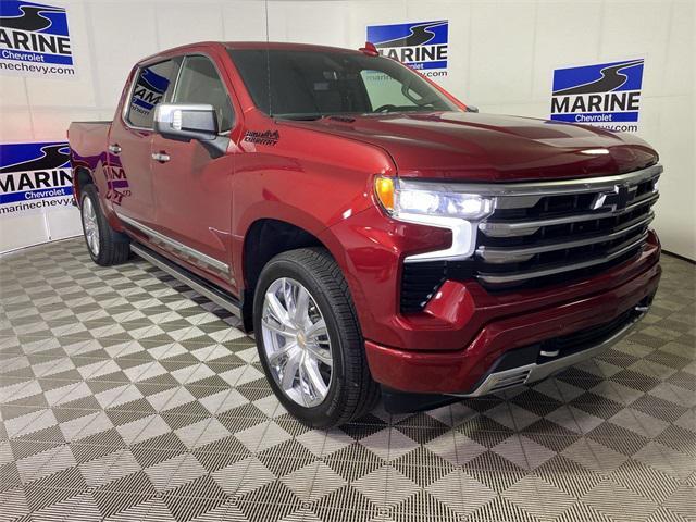 used 2023 Chevrolet Silverado 1500 car, priced at $49,400
