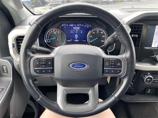 used 2021 Ford F-150 car, priced at $38,900