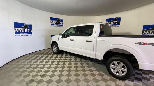 used 2021 Ford F-150 car, priced at $36,400