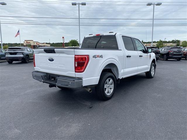 used 2021 Ford F-150 car, priced at $38,900