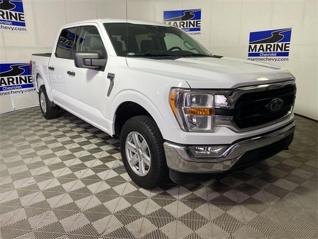 used 2021 Ford F-150 car, priced at $36,900