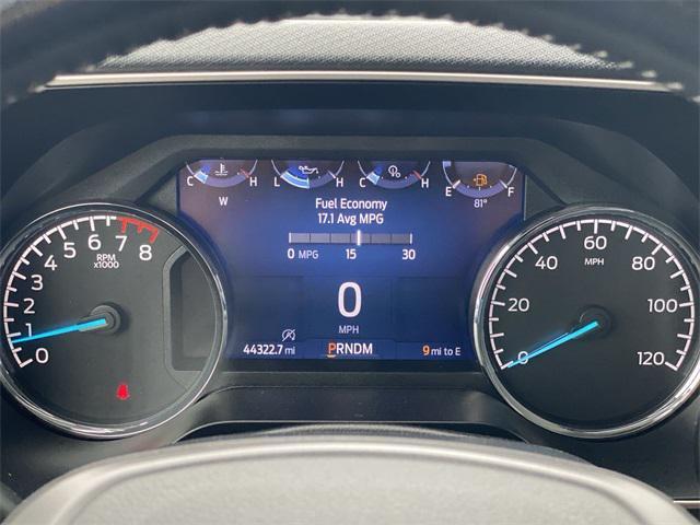used 2021 Ford F-150 car, priced at $38,900