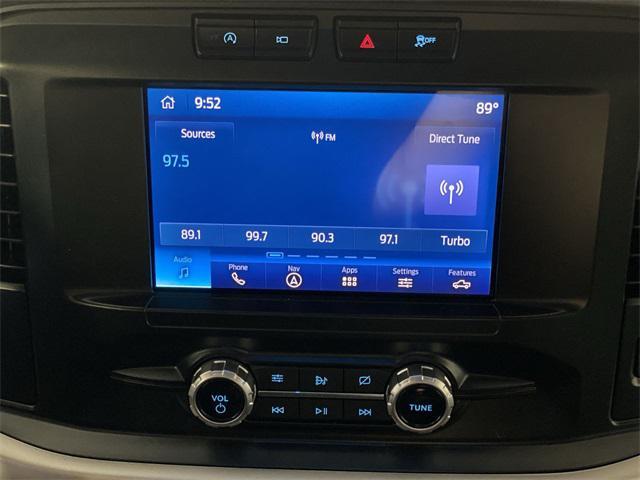 used 2021 Ford F-150 car, priced at $36,400