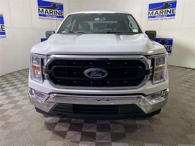 used 2021 Ford F-150 car, priced at $36,400