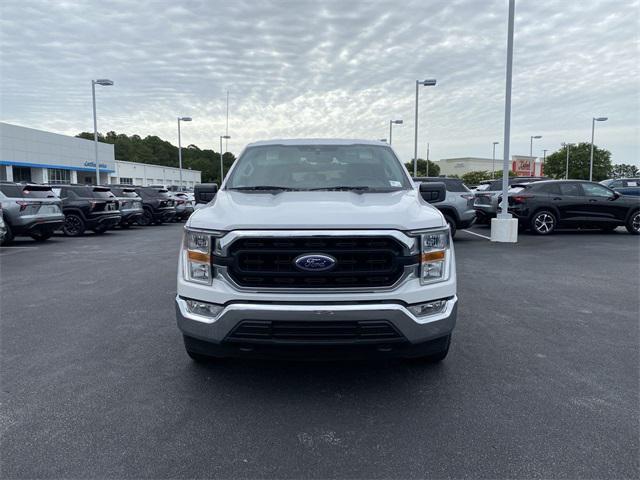 used 2021 Ford F-150 car, priced at $38,900