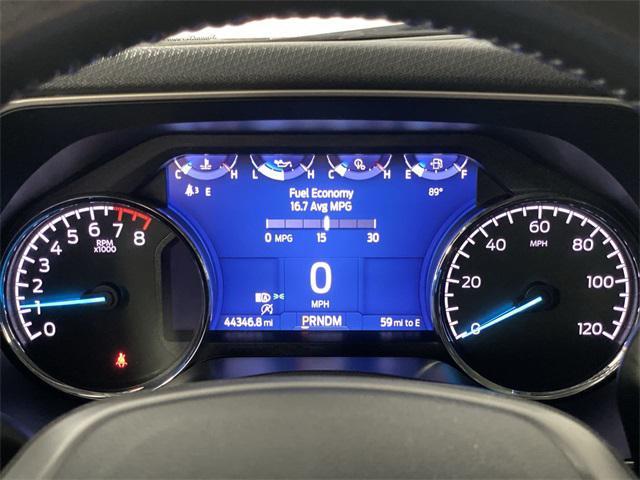 used 2021 Ford F-150 car, priced at $36,400