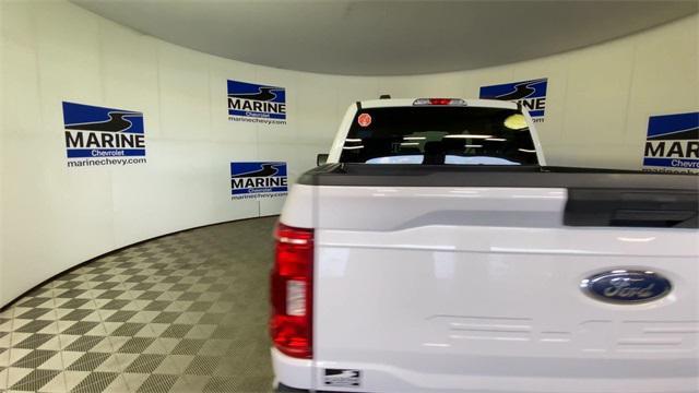used 2021 Ford F-150 car, priced at $36,400