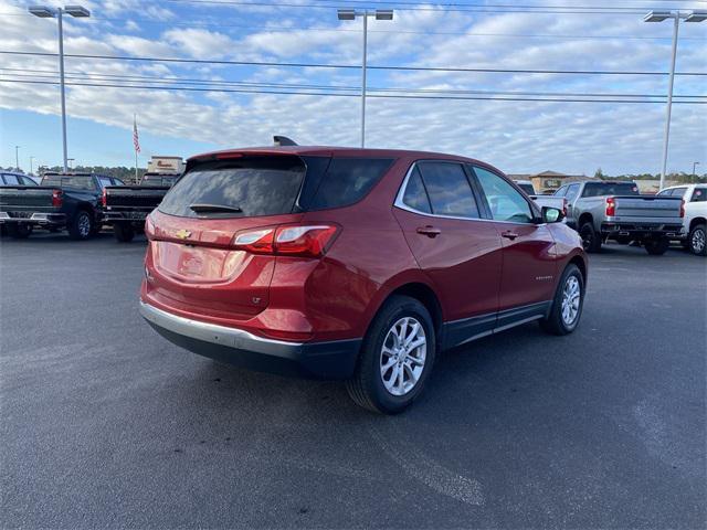 used 2020 Chevrolet Equinox car, priced at $16,600