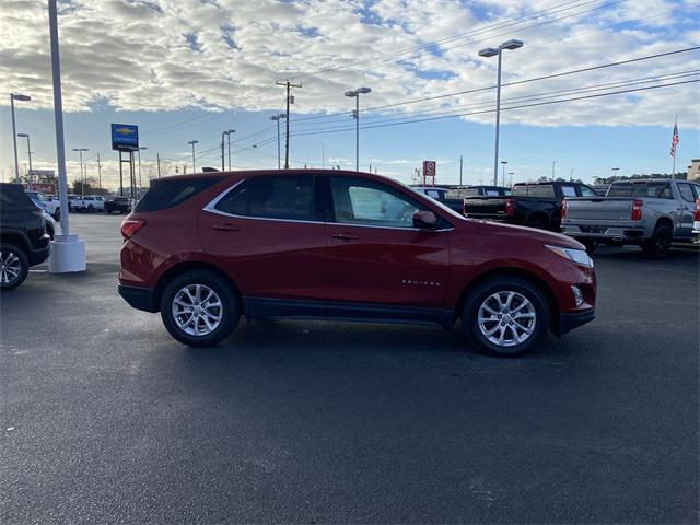 used 2020 Chevrolet Equinox car, priced at $16,600