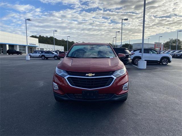 used 2020 Chevrolet Equinox car, priced at $16,600