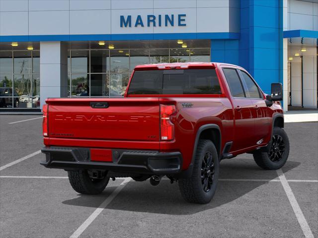 new 2025 Chevrolet Silverado 2500 car, priced at $78,795
