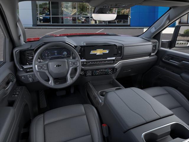 new 2025 Chevrolet Silverado 2500 car, priced at $78,795
