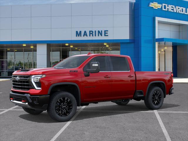 new 2025 Chevrolet Silverado 2500 car, priced at $78,795