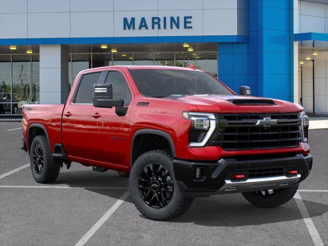 new 2025 Chevrolet Silverado 2500 car, priced at $78,795