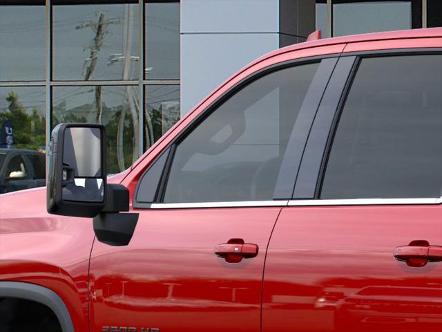 new 2025 Chevrolet Silverado 2500 car, priced at $78,795