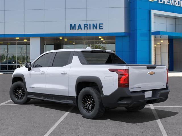 new 2024 Chevrolet Silverado EV car, priced at $70,485
