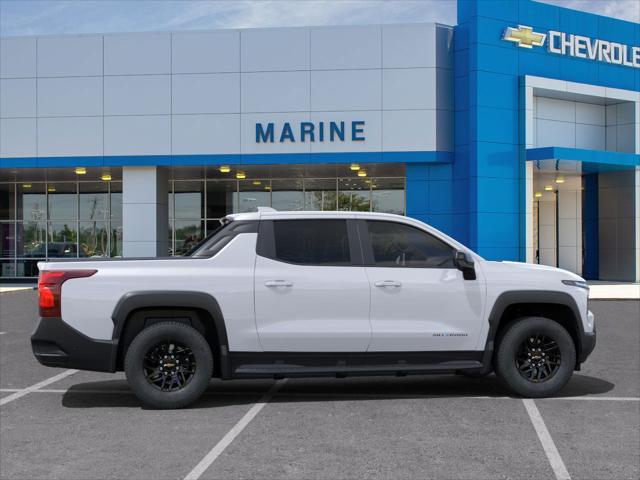 new 2024 Chevrolet Silverado EV car, priced at $70,485