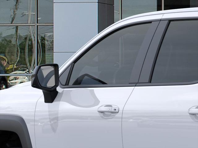 new 2024 Chevrolet Silverado EV car, priced at $70,485