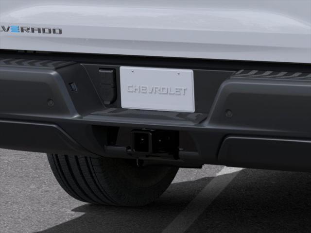 new 2024 Chevrolet Silverado EV car, priced at $70,485