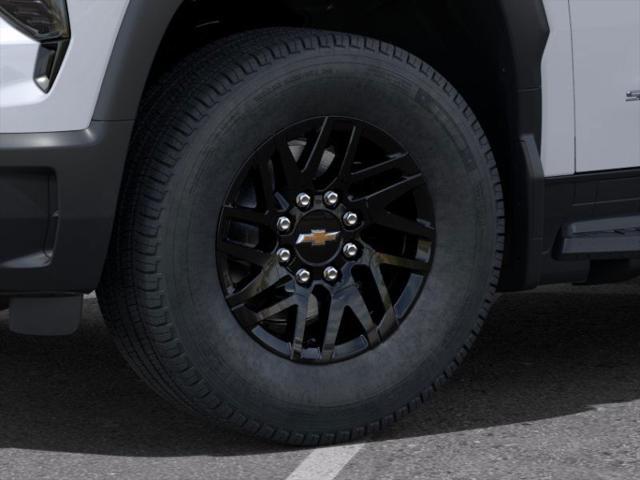 new 2024 Chevrolet Silverado EV car, priced at $70,485