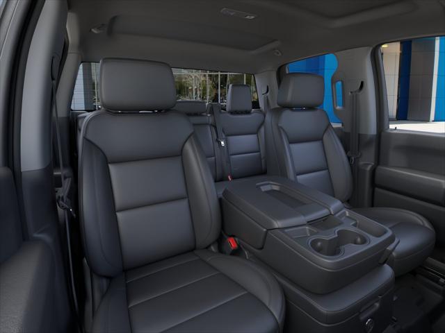 new 2025 Chevrolet Silverado 1500 car, priced at $39,140