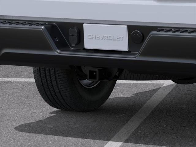 new 2025 Chevrolet Silverado 1500 car, priced at $39,140