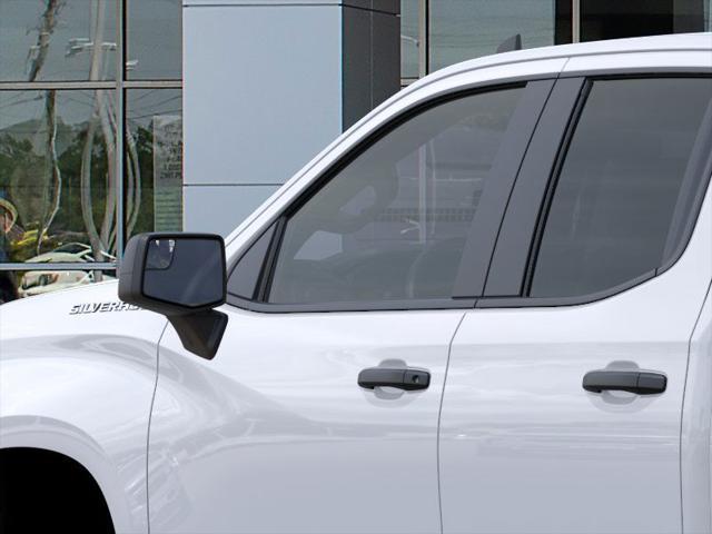 new 2025 Chevrolet Silverado 1500 car, priced at $39,140