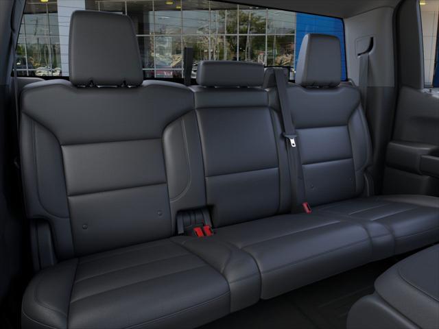 new 2025 Chevrolet Silverado 1500 car, priced at $39,140
