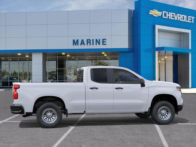 new 2025 Chevrolet Silverado 1500 car, priced at $39,140