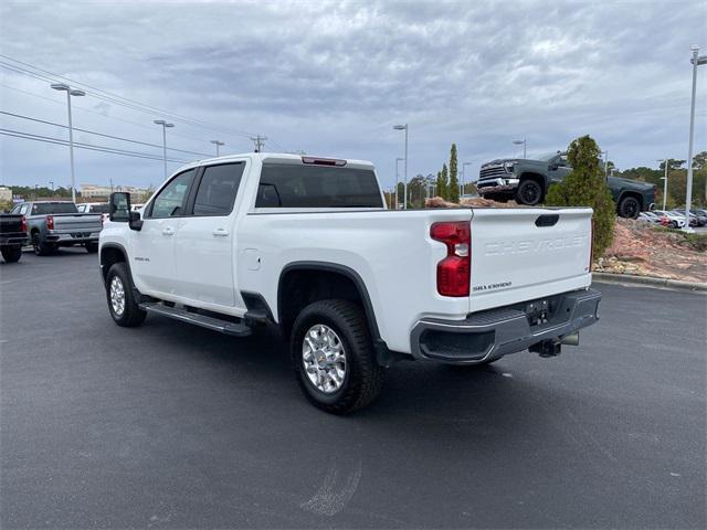 used 2023 Chevrolet Silverado 2500 car, priced at $52,900