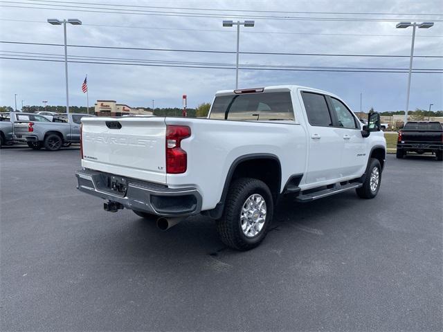 used 2023 Chevrolet Silverado 2500 car, priced at $52,900