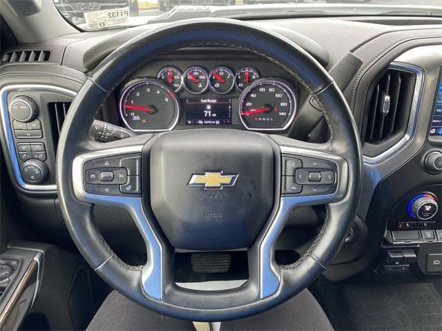 used 2023 Chevrolet Silverado 2500 car, priced at $52,900