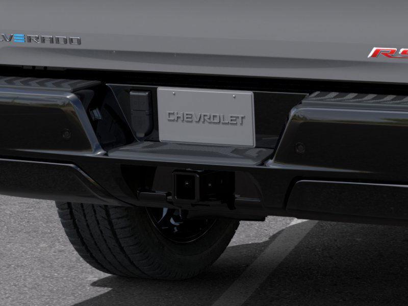 new 2025 Chevrolet Silverado EV car, priced at $93,895