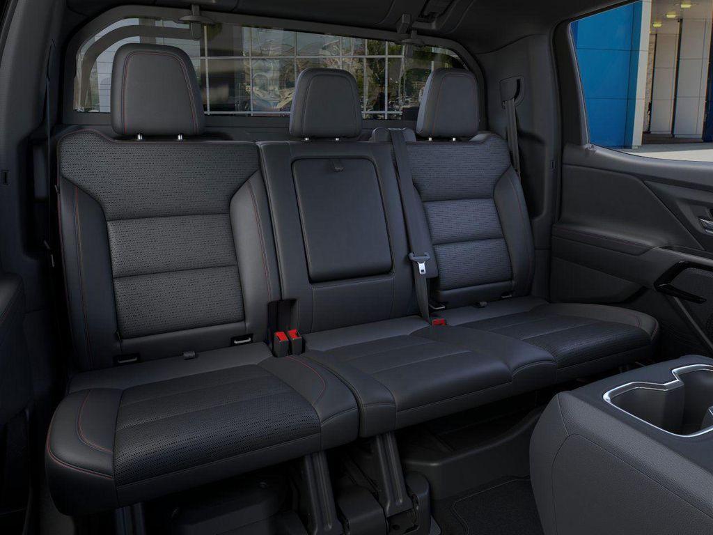 new 2025 Chevrolet Silverado EV car, priced at $93,895