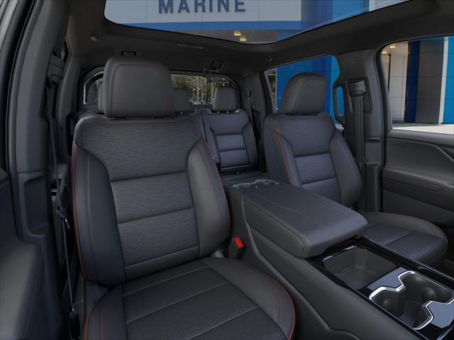 new 2025 Chevrolet Silverado EV car, priced at $97,895