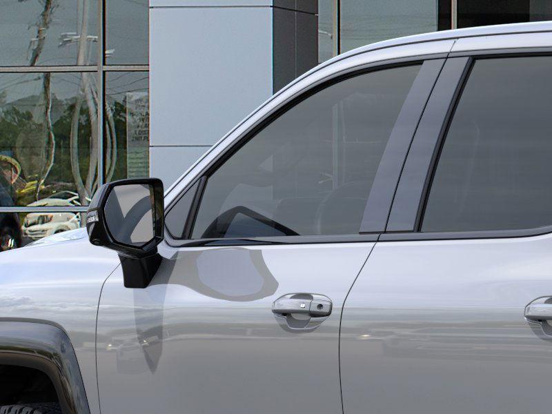 new 2025 Chevrolet Silverado EV car, priced at $93,895