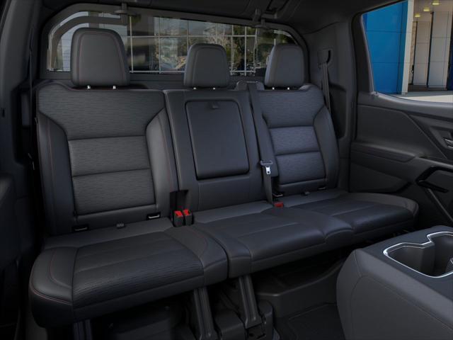 new 2025 Chevrolet Silverado EV car, priced at $97,895