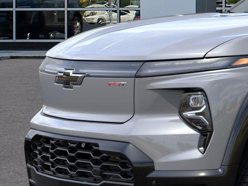 new 2025 Chevrolet Silverado EV car, priced at $93,895