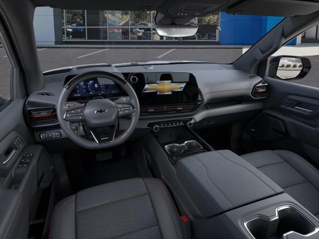 new 2025 Chevrolet Silverado EV car, priced at $97,895