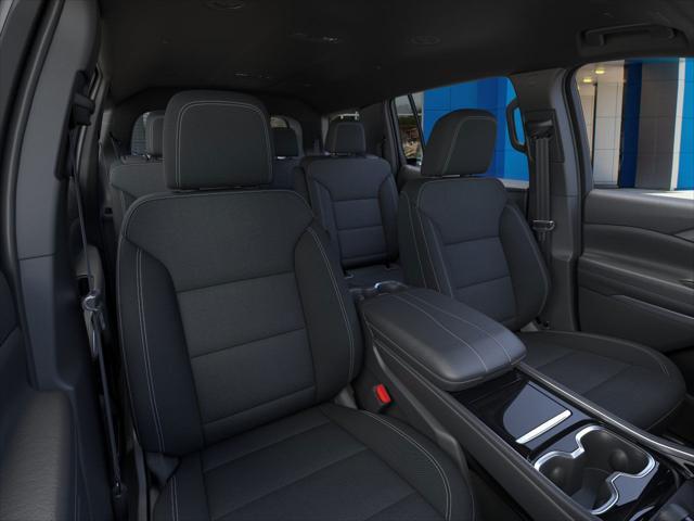 new 2025 Chevrolet Traverse car, priced at $41,445