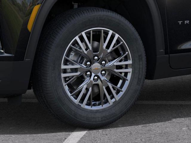 new 2025 Chevrolet Traverse car, priced at $41,445