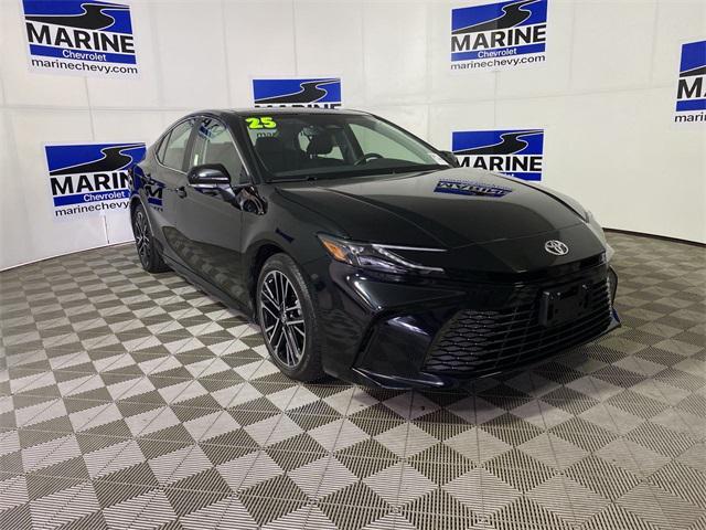 used 2025 Toyota Camry car, priced at $32,400