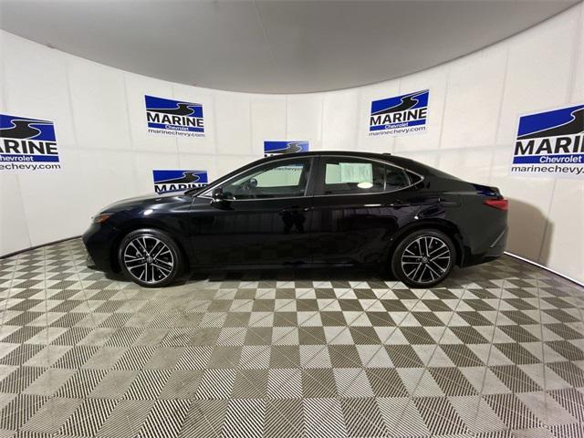 used 2025 Toyota Camry car, priced at $32,400