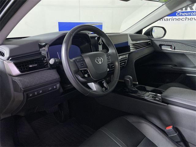 used 2025 Toyota Camry car, priced at $32,400