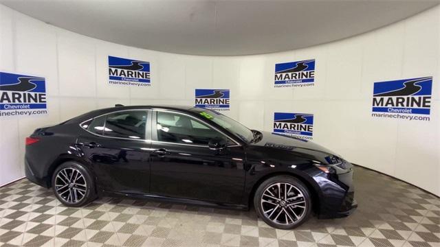 used 2025 Toyota Camry car, priced at $32,400