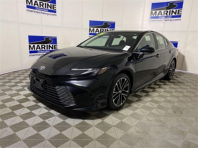 used 2025 Toyota Camry car, priced at $32,400